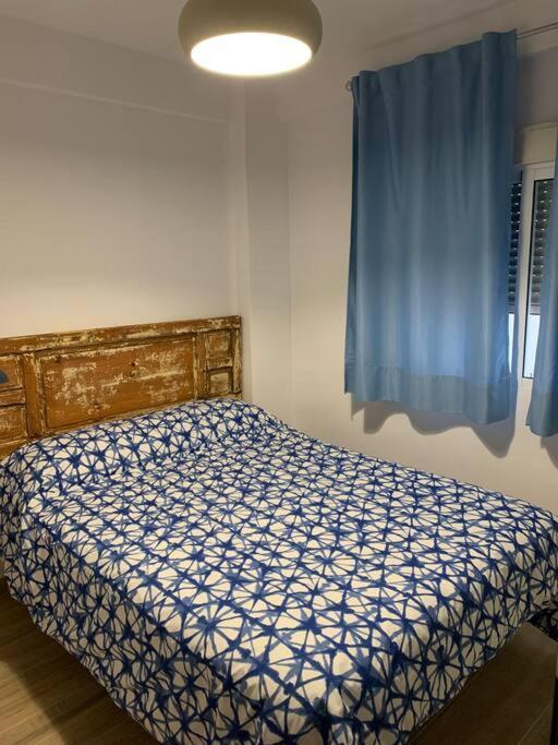 Ideal Apartamento En El Barrio De Las Delicias マラガ エクステリア 写真