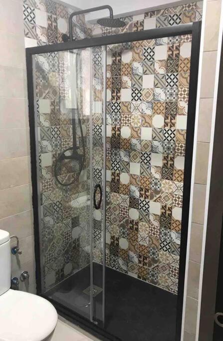 Ideal Apartamento En El Barrio De Las Delicias マラガ エクステリア 写真