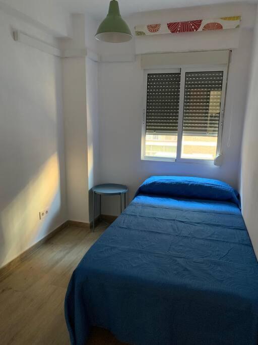 Ideal Apartamento En El Barrio De Las Delicias マラガ エクステリア 写真
